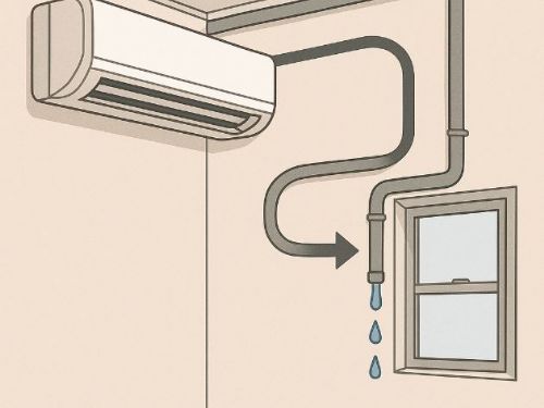 冷氣排水沒做好？常見錯誤、成因與一次到位的解法